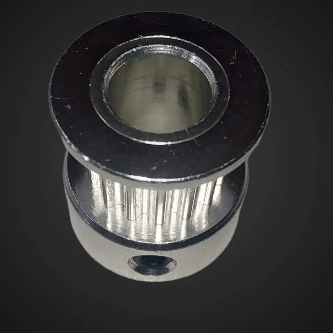 Zobnik 2GT 16T luknja 6mm za jermenico 6mm, 2GT Timing Pulley, 16 zob, Bore 3mm, 3.17mm, 4mm, 5mm, 6.35mm, Width 6mm, 10mm, GT2 Synchronous Belt, Small Backlash.
