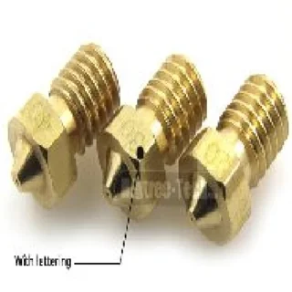 Šoba 0,25, 0,4, 0,6 ali 1,0 mm: katera je primerna za moj 3D-tisk?, DIY, Arduino, ESP32, NTC, 3D tisk, združljivost, dokumentacija