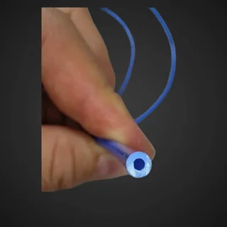 Kdaj zamenjam PTFE-cev v 3D-tiskalniku in kako pravilno pripravim njen konec?