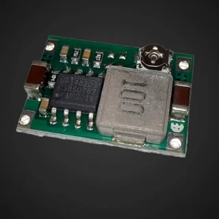 Kako iz 12 V ali 24 V napajam ESP32 in senzorje ter izberem DC-DC-pretvornik?, DIY, Arduino, ESP32, NTC, 3D tisk, združljivost, dokumentacija