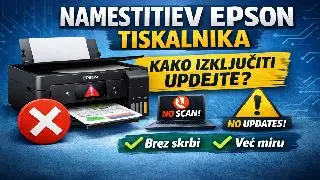 Kaj morate paziti pri namestitvi novega tiskalnika Epson, label printer,cost-effective label printing,versatile printer,Epson engine label printer,automatic label printer,small business printing solutions