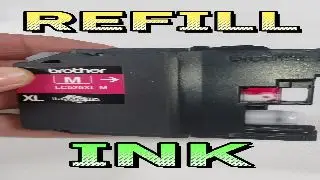 Oživitev starejšega Brother Tiskalnika: Kako Prolongiramo Življenjsko Dobo z Inovativnim Črnilom