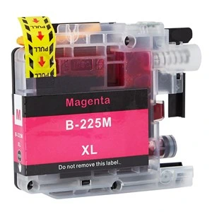 Kompatibilna kartuša za Brother LC225M / LC225XLM, magenta, 16 ml, BR-225XM-1, LC225M / LC225XLM, magenta