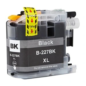 Kompatibilna kartuša za Brother LC227BK / LC227XLBK, črna, 28 ml, BR-227XB-1, LC227BK / LC227XLBK, črna