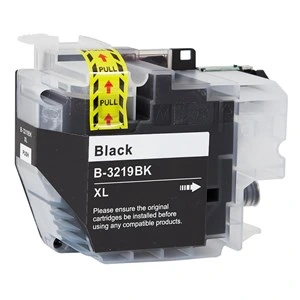 Kompatibilna kartuša za Brother LC3219XLBK, črna, 65 ml, BR-3219XB-1, LC3219XLBK, črna