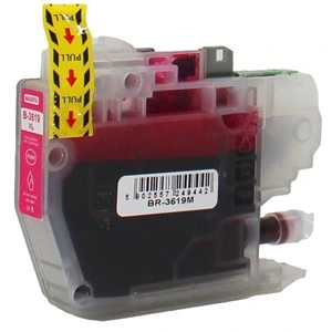 Kompatibilna kartuša za Brother LC3619XLM, magenta, 18 ml, BR-3619M-1, LC3619XLM, magenta