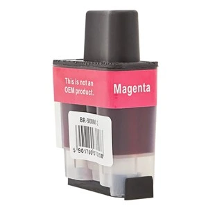 Kompatibilna kartuša za Brother LC900M, magenta, 15 ml, BR-900M-1, LC900M, magenta