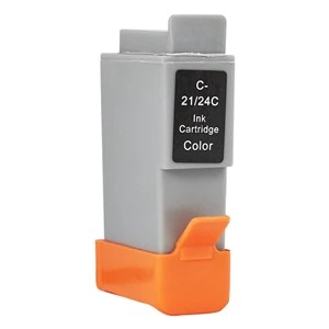 Kompatibilna kartuša za Canon BCI24C / 0955A002 / 6882A002, večbarvna, 12,3 ml, brez prodajne škatle, CA-24C-1, 0955A002 / 6882A002 / BCI24C, večbarvna