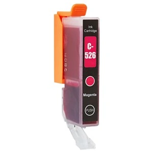 Kompatibilna kartuša za Canon CLI526M / 4542B001, magenta, 10,5 ml, CA-526M-1, 4542B001 / CLI526M, magenta