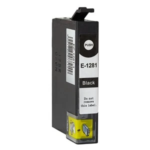 Kompatibilna kartuša za Epson T1281 / C13T12814011, črna, 12 ml, EP-1281-1, C13T12814011 / T1281, črna