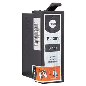 Kompatibilna kartuša za Epson T1301 / C13T13014010, črna, 32 ml, EP-1301-1, C13T13014010 / T1301, črna
