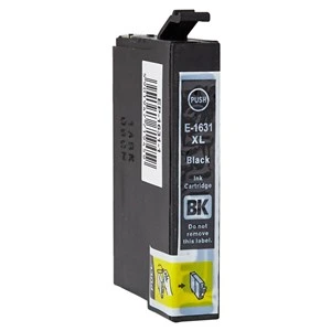 Kompatibilna kartuša za Epson T1631 / C13T16314010, črna, 15 ml, EP-1631-1, C13T16314010 / T1631, črna