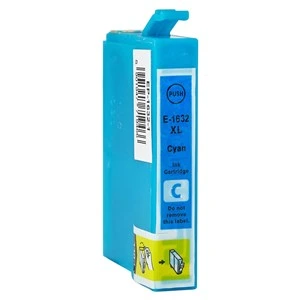 Kompatibilna kartuša za Epson T1632 / C13T16324010, cian, 15 ml, EP-1632-1, C13T16324010 / T1632, cian