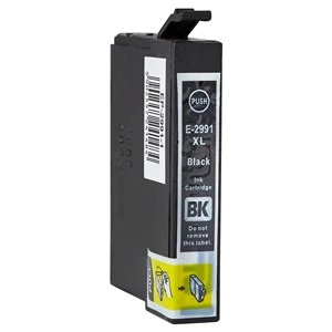 Kompatibilna kartuša za Epson T2991 / CT29914010, črna, 15 ml, EP-2991-1, CT29914010 / T2991, črna