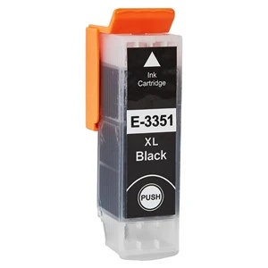Kompatibilna kartuša za Epson T3351, črna, 22 ml, EP-33XB-1, T3351, črna