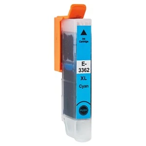 Kompatibilna kartuša za Epson T3362 / C13T33624010, cian, 13 ml, EP-33XC-1, T3362 / C13T33624010, cian