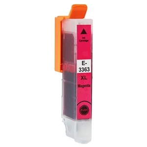 Kompatibilna kartuša za Epson T3363, magenta, 13 ml, EP-33XM-1, T3363, magenta