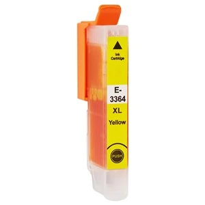 Kompatibilna kartuša za Epson T3364, rumena, 13 ml, EP-33XY-1, T3364, rumena