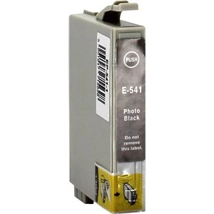 Kompatibilna kartuša za Epson T0541 / C13T05414010, foto črna, 18 ml, brez prodajne škatle, EP-541-1, C13T05414010 / T0541, foto črna