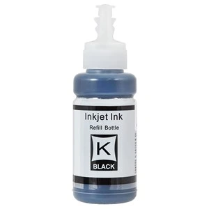 Kompatibilno črnilo v steklenički za Epson T6641 / C13T66414A, črno, 70 ml, EP-6641-1, C13T66414A / T6641, črno