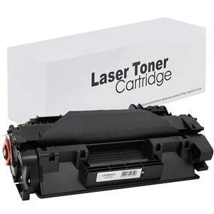 Kompatibilni toner za HP CE505A / CF280A / CRG719, črn, 2.700 strani, HP-05A/80A-E1, CE505A / CF280A / CRG719, črn