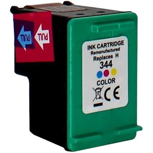 Obnovljena kartuša za HP 344 (C9363EE), večbarvna, 18 ml, HP-344-2, C9363EE, večbarvna