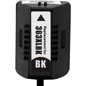 Kompatibilna kartuša za HP C8721EE, črna, 20 ml, HP-363B-1, C8721EE, črna