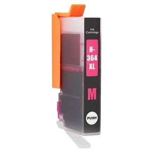 Kompatibilna kartuša za HP CB324EE, magenta, 15 ml, HP-364XM-1, CB324EE, magenta