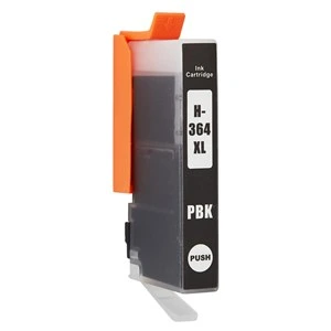 Kompatibilna kartuša za HP CB322EE, črna, 15 ml, HP-364XPB-1, CB322EE, črna