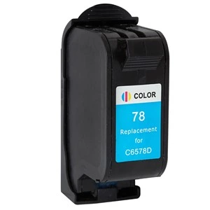 Obnovljena kartuša za HP 78 (C6578A), večbarvna, 36 ml, HP-78-2, C6578A, večbarvna