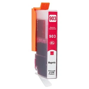 Obnovljena kartuša za HP T6M07AE / 903XL, magenta, 12 ml, HP-903XM-2, T6M07AE / 903XL, magenta