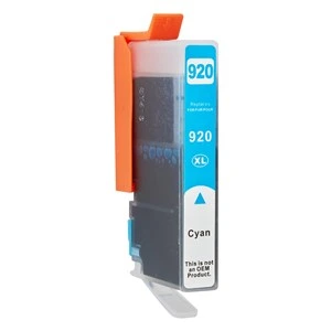 Kompatibilna kartuša za HP CD972AE, cian, 15 ml, HP-920XC-1, CD972AE, cian