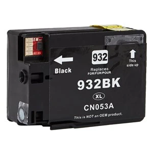 Kompatibilna kartuša za HP CN053AE, črna, 33 ml, HP-932XB-1, CN053AE, črna