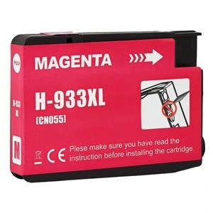 Kompatibilna kartuša za HP CN055AE, magenta, 13 ml, HP-933XM-1, CN055AE, magenta