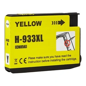 Kompatibilna kartuša za HP CN056AE, rumena, 13 ml, HP-933XY-1, CN056AE, rumena
