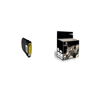Kompatibilna kartuša za HP C4909AE, rumena, 28 ml, embalaža Smart Print, HP-940XY-1K, C4909AE, rumena