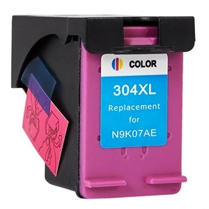 Obnovljena kartuša za HP N9K07AE / 304XL, večbarvna, 18 ml, HP-304XC-2, N9K07AE / 304XL, večbarvna