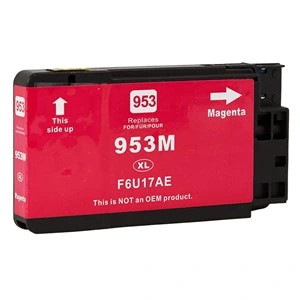 Obnovljena kartuša za HP F6U17AE / 953XL, magenta, 24 ml, HP-953XM-2, F6U17AE / 953XL, magenta
