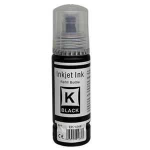 Kompatibilno črnilo v steklenički za Epson T104 / C13T00P140, črno, 70 ml, EP-104B-1, C13T00P140 / T104, črno