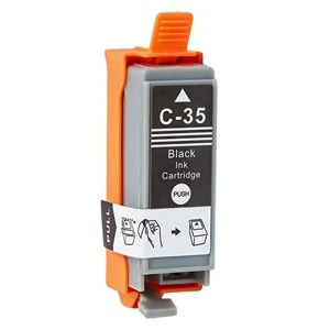 Kompatibilna kartuša za Canon PGI35 / 1509B001, črna, 9,5 ml, CA-35-1, 1509B001 / PGI35, črna