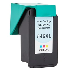 Obnovljena kartuša za Canon CL546XL / 8288B001, večbarvna, 15 ml, CA-546XC-2, 8288B001 / CL546XL, večbarvna