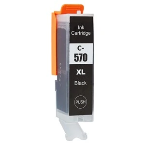 Kompatibilna kartuša za Canon PGI570BK / PGI570PGBKXL / 0318C001, črna, 22 ml, CA-570B-1, 0318C001 / PGI570PGBKXL / PGI570BK, črna