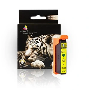 Kompatibilna kartuša za Lexmark 014N1071E / 14N1071E, rumena, 12 ml, embalaža Smart Print, LE-100XY-1K, 014N1071E / 14N1071E, rumena