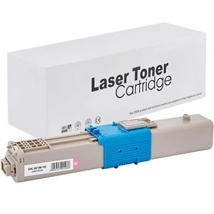 Kompatibilni toner za Oki 44973534, magenta, 1.500 strani, OK-301M-E1, 44973534, magenta
