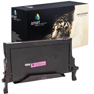 Obnovljen toner za Samsung CLP-M660B, magenta, 5.000 strani, embalaža Smart Print, SA-660XM-2K, CLP-M660B, magenta
