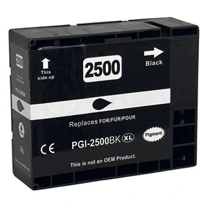 Kompatibilna kartuša za Canon 9254B001, črna, 70 ml, CA-2500B-1, 9254B001, črna