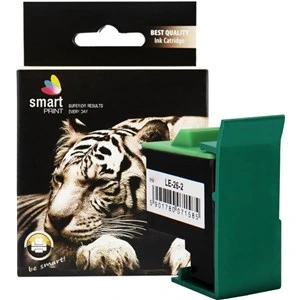 Obnovljena kartuša za Lexmark 10N0026E / 010N0026E, večbarvna, 12 ml, embalaža Smart Print, LE-26-2K, 10N0026E / 010N0026E, večbarvna