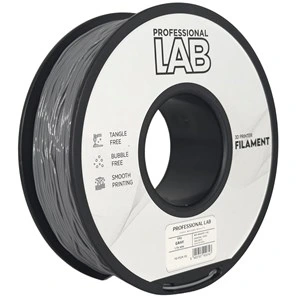 Filament TPU Professional Lab, siv, 1,75 mm, 1 kg, FG-P124-E1, Cool Gray 10 C, siv
