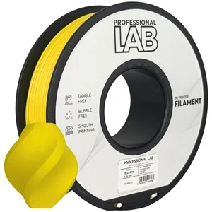 Filament PLA+ Professional Lab, rumen, 1,75 mm, 1 kg, FG-P52-E1, 102 C, rumen