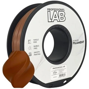 Filament PLA+ Professional Lab, rjav, 1,75 mm, 1 kg, FG-P53-E1, 7517 C, rjav